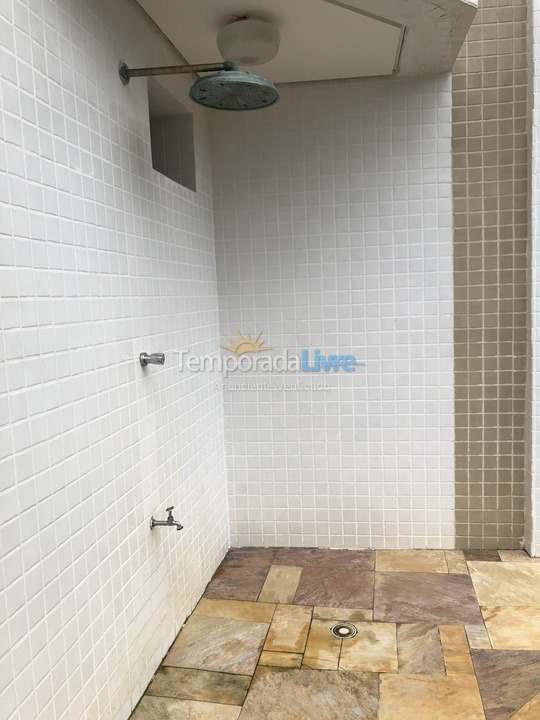 Apartment for vacation rental in Bertioga (Riviera de São Lourenço)