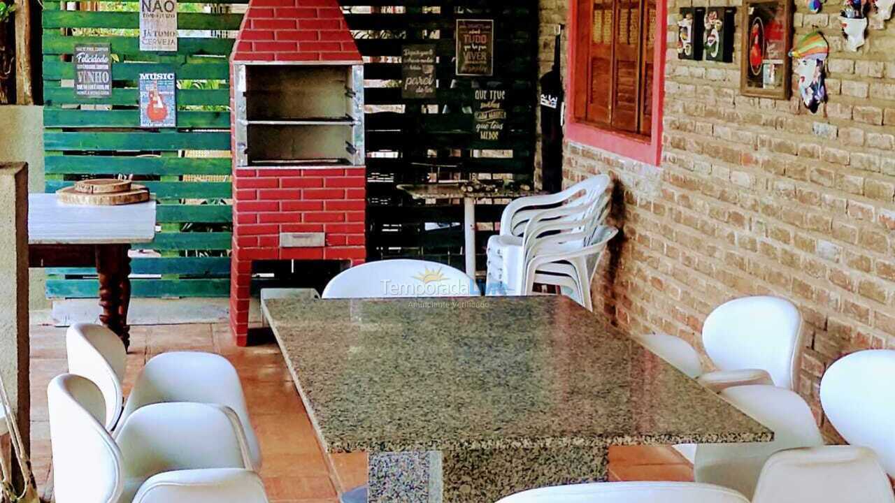 Casa para alquiler de vacaciones em Ipojuca (Praia de Serrambi)