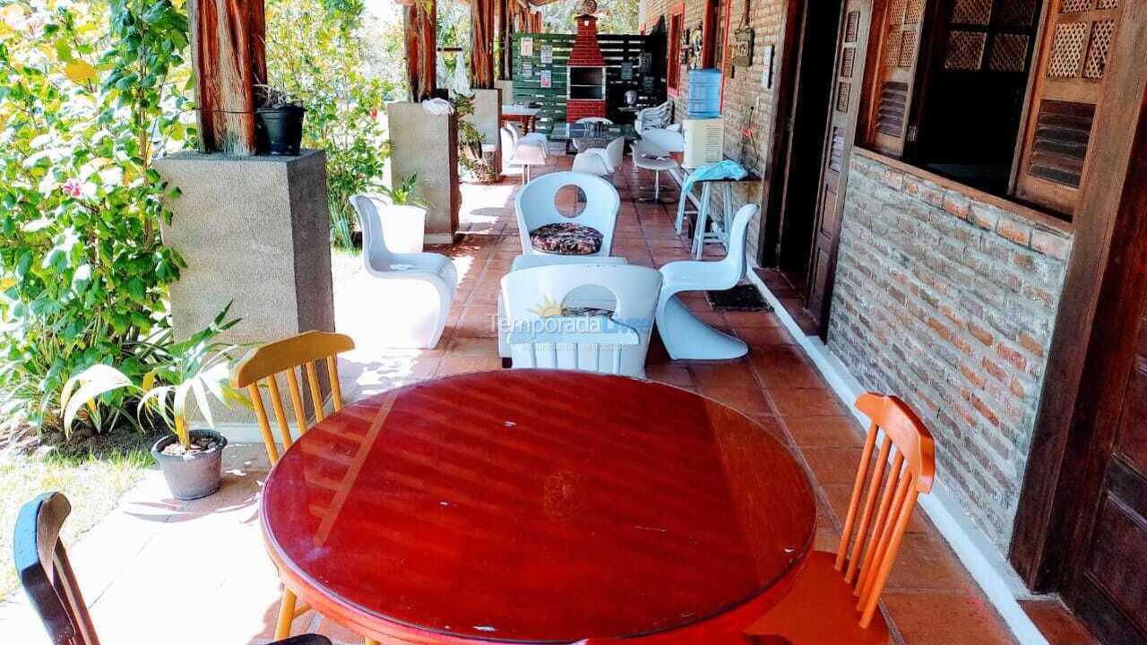 Casa para alquiler de vacaciones em Ipojuca (Praia de Serrambi)