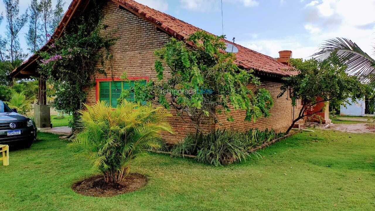 Casa para alquiler de vacaciones em Ipojuca (Praia de Serrambi)