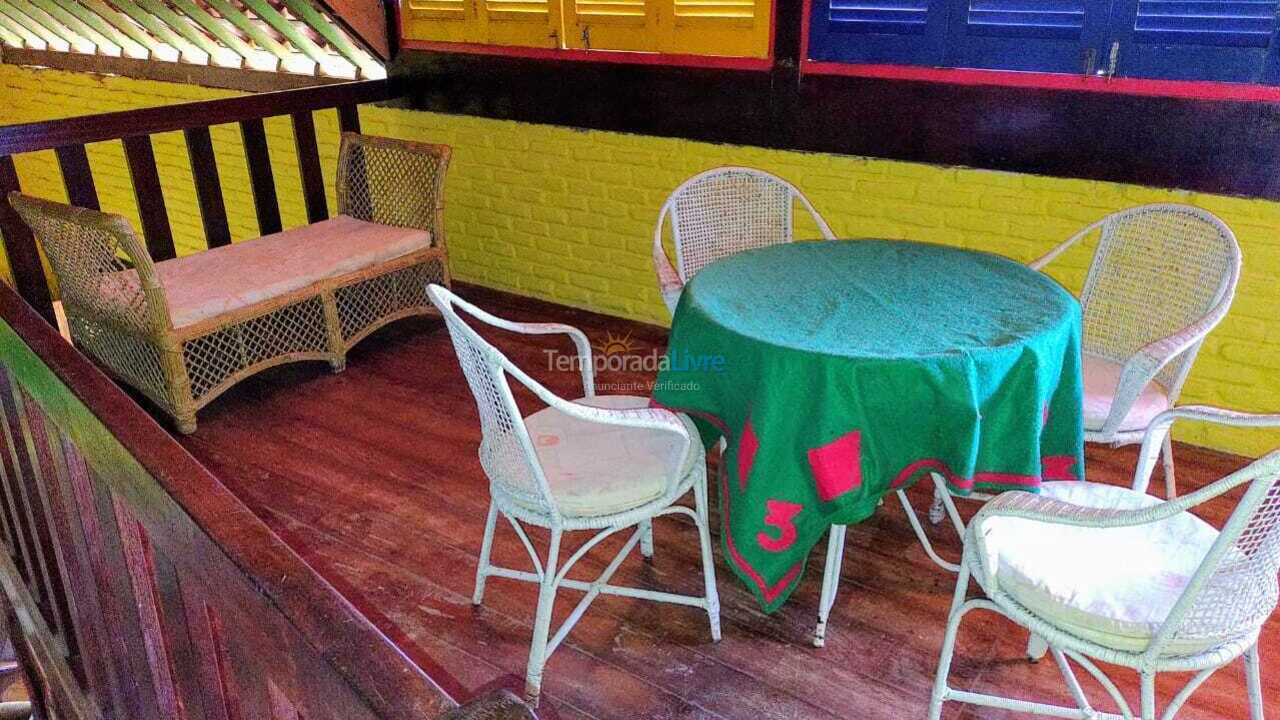 Casa para alquiler de vacaciones em Ipojuca (Praia de Serrambi)