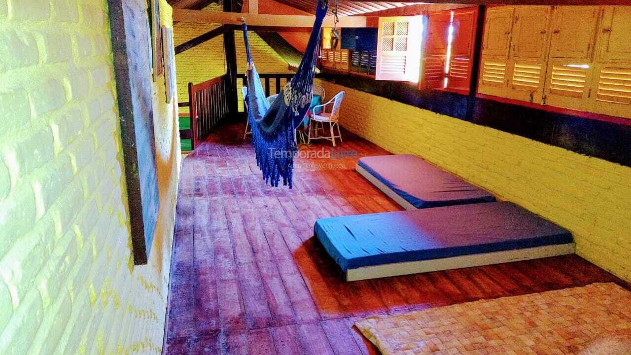 Casa para alquiler de vacaciones em Ipojuca (Praia de Serrambi)