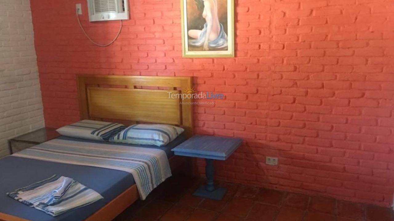 Casa para alquiler de vacaciones em Ipojuca (Praia de Serrambi)