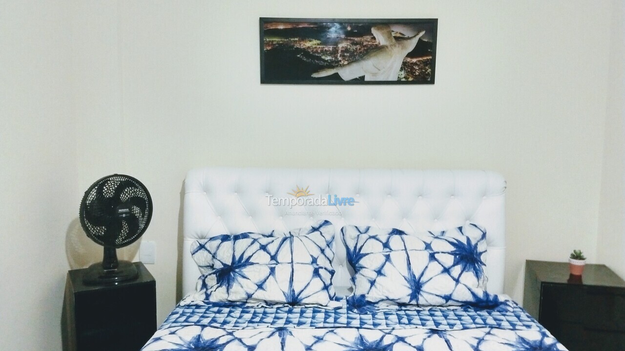 Apartamento para alquiler de vacaciones em Cabo Frio (São Cristóvão)