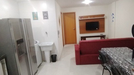 Apartamento de playa en Cabo Frio