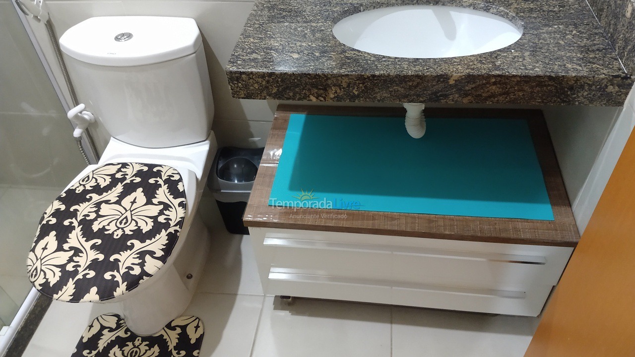 Apartamento para alquiler de vacaciones em Cabo Frio (São Cristóvão)