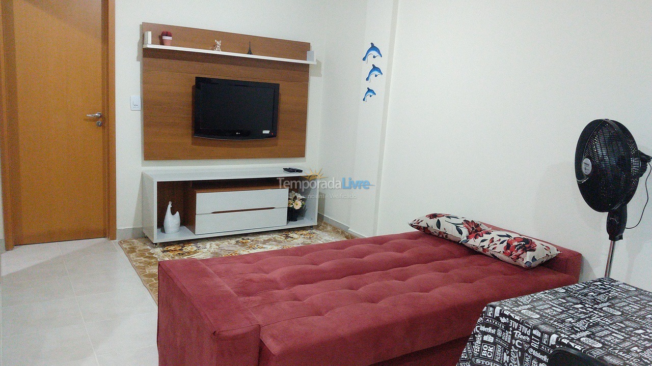 Apartamento para alquiler de vacaciones em Cabo Frio (São Cristóvão)