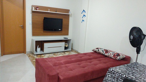 Apartamento de playa en Cabo Frio