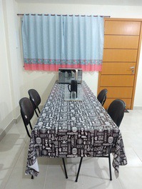 Apartamento de playa en Cabo Frio