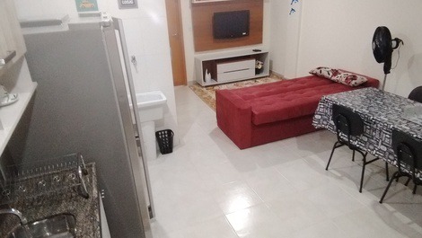 Apartamento de playa en Cabo Frio