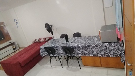 Apartamento de playa en Cabo Frio