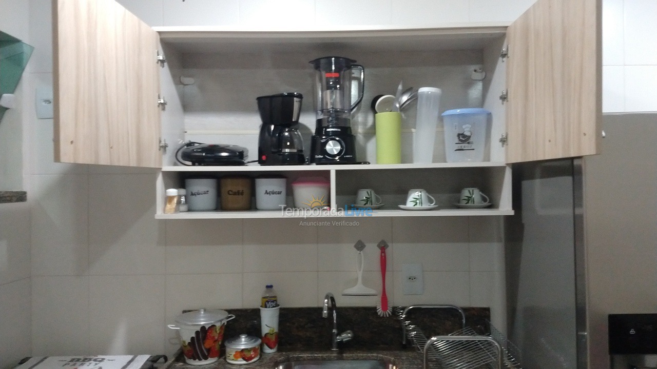 Apartamento para alquiler de vacaciones em Cabo Frio (São Cristóvão)