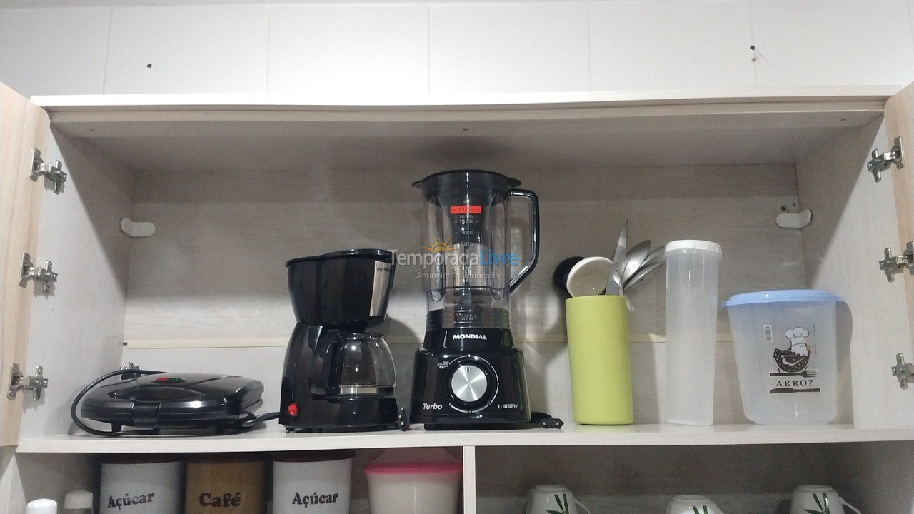 Apartamento para alquiler de vacaciones em Cabo Frio (São Cristóvão)