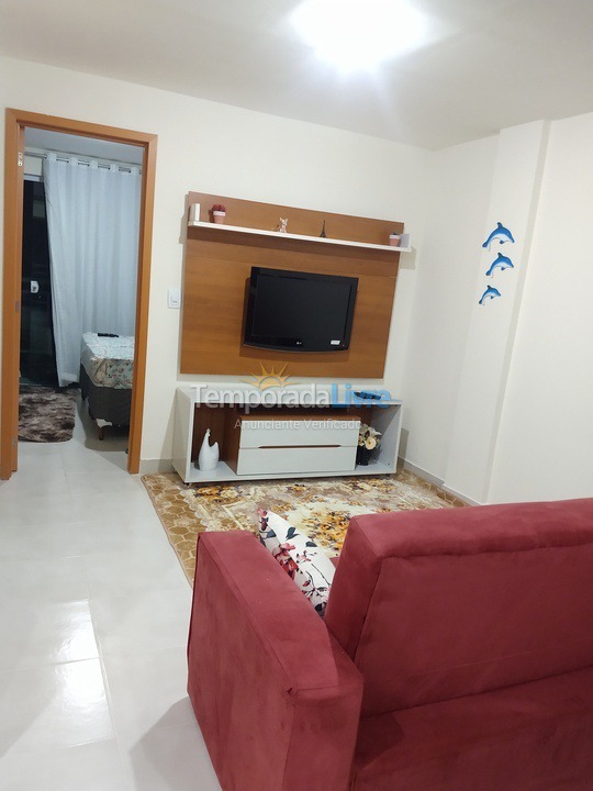 Apartamento para alquiler de vacaciones em Cabo Frio (São Cristóvão)