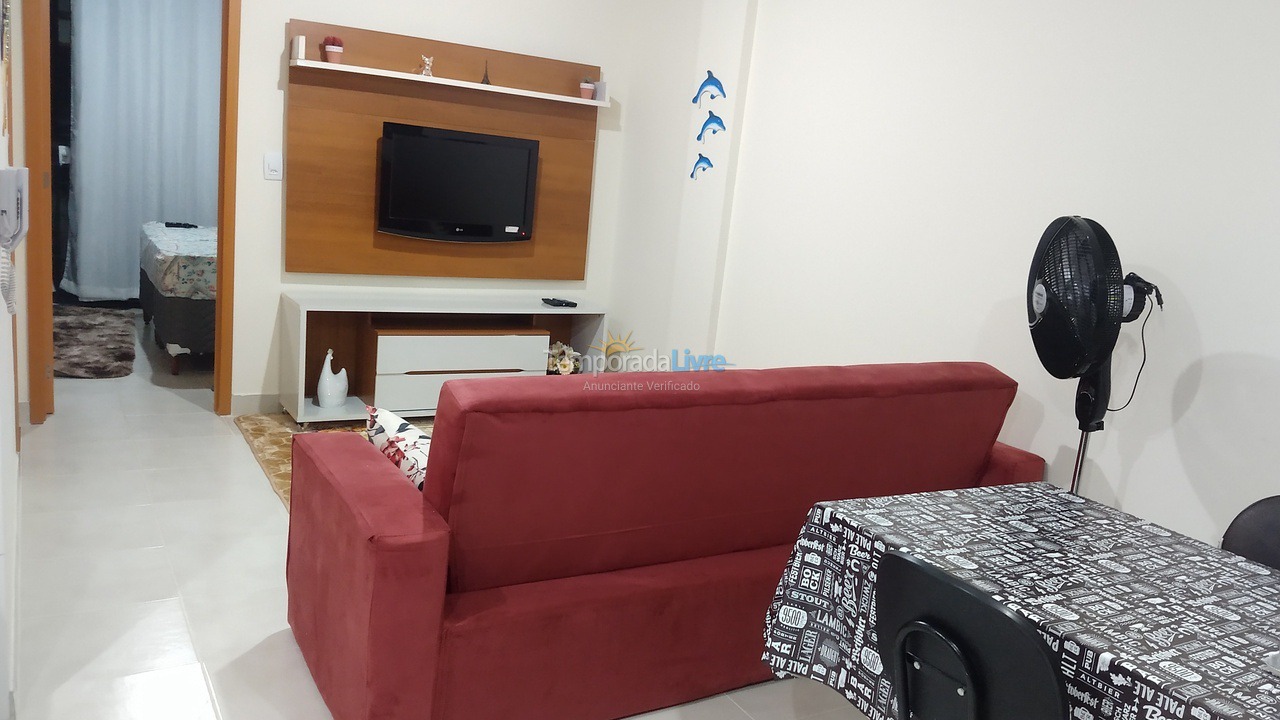 Apartamento para alquiler de vacaciones em Cabo Frio (São Cristóvão)