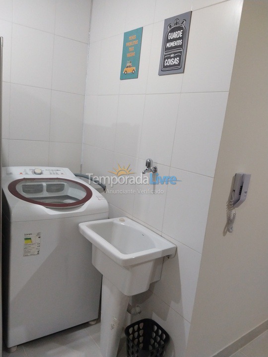 Apartamento para alquiler de vacaciones em Cabo Frio (São Cristóvão)