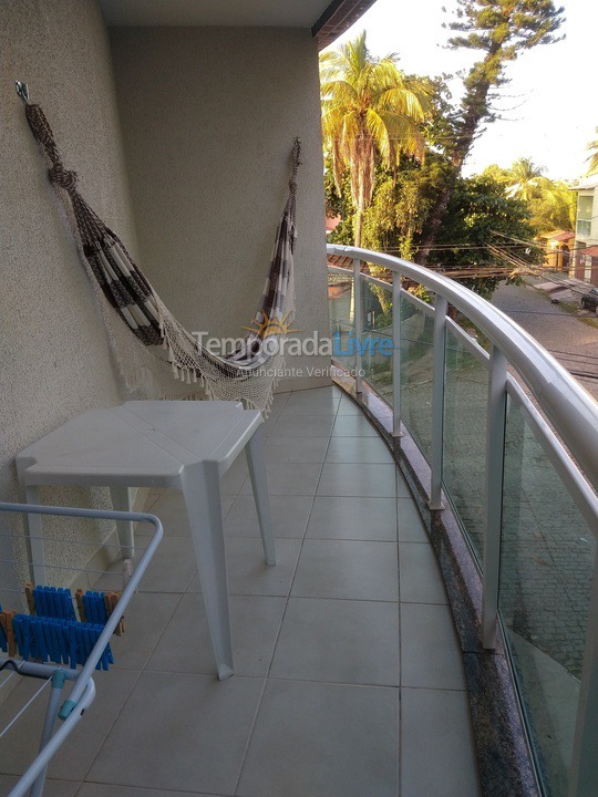 Apartamento para alquiler de vacaciones em Cabo Frio (São Cristóvão)