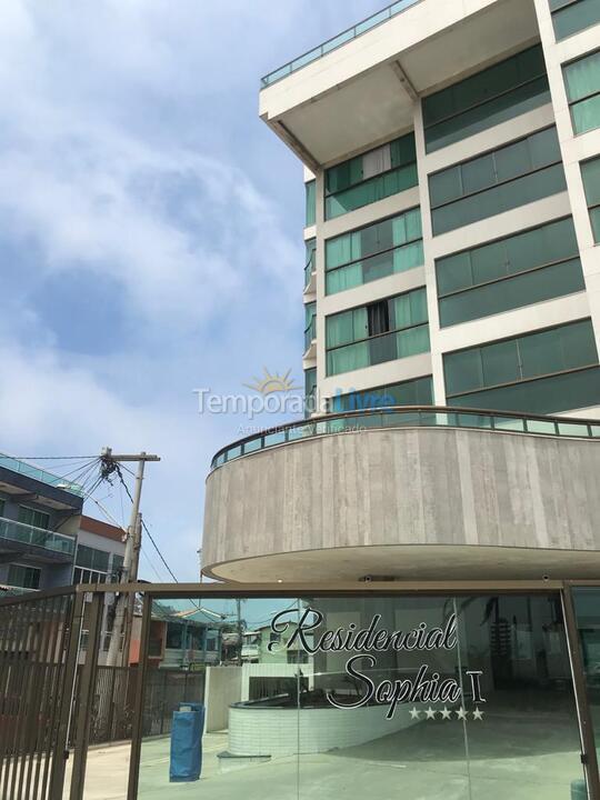 Apartamento para aluguel de temporada em Arraial do Cabo (Praia Grande)