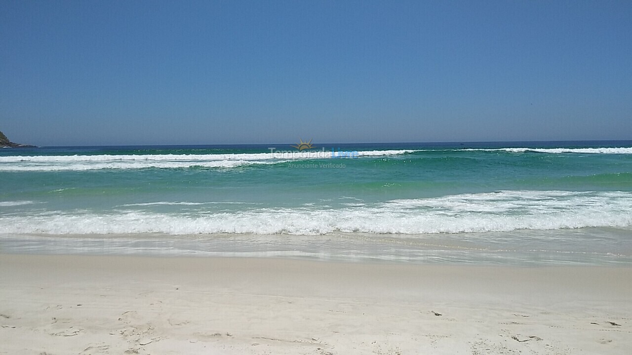 Apartamento para aluguel de temporada em Arraial do Cabo (Praia Grande)