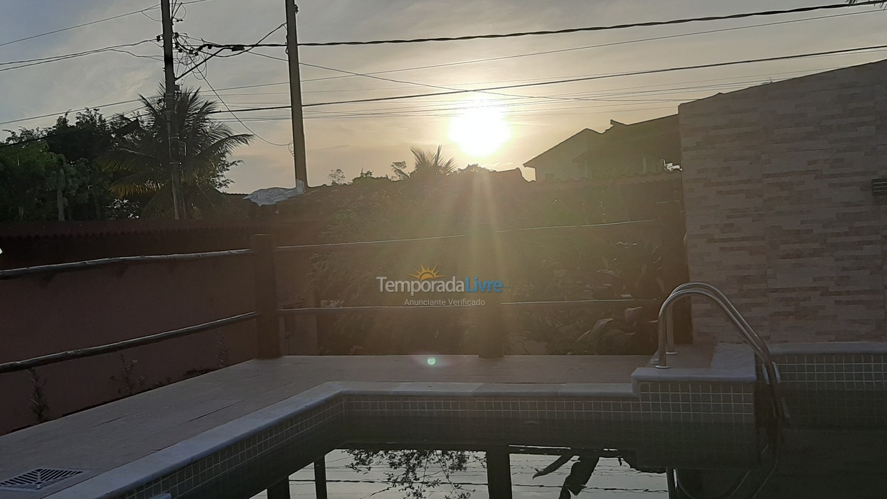 House for vacation rental in Bertioga (Boraceia)