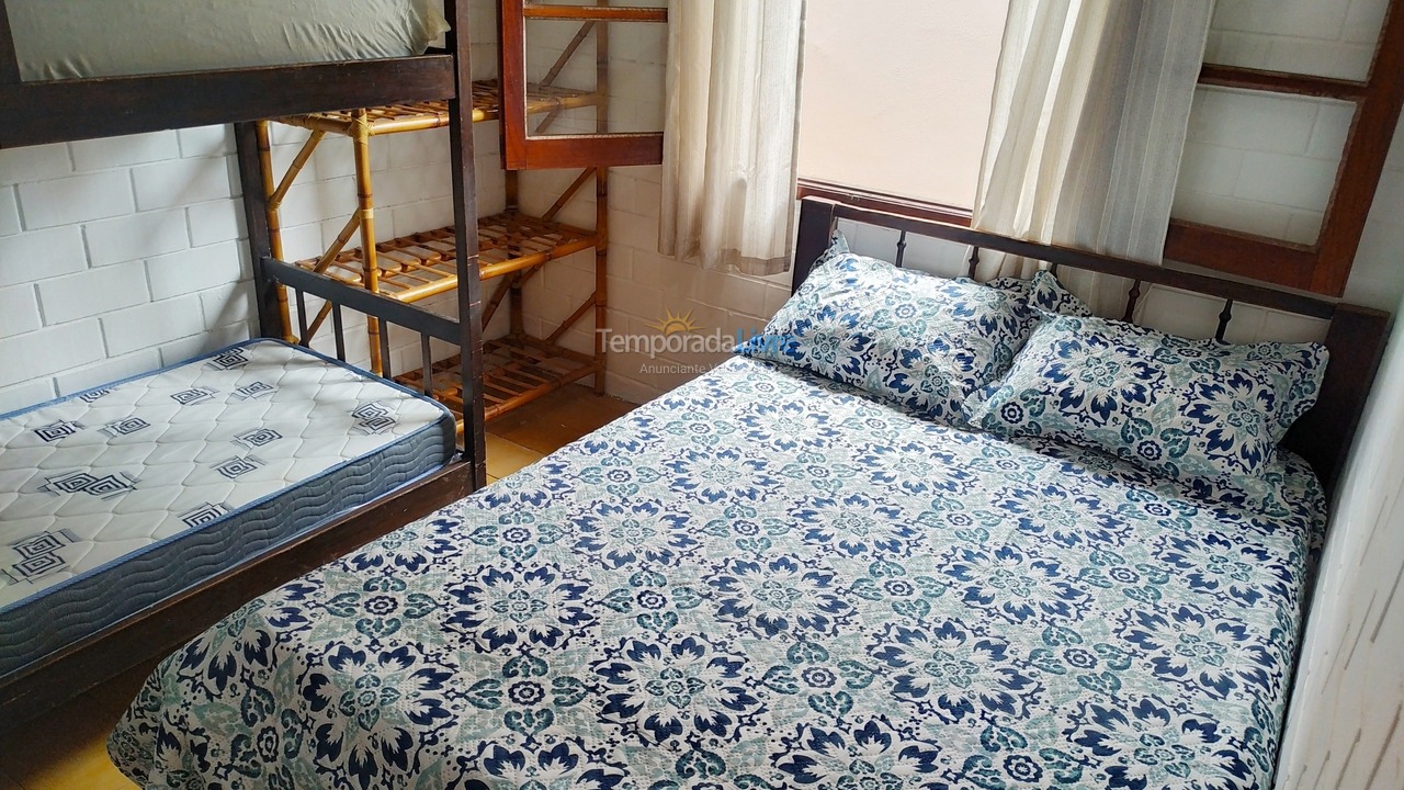 House for vacation rental in São Sebastião (Toque Toque Pequeno)