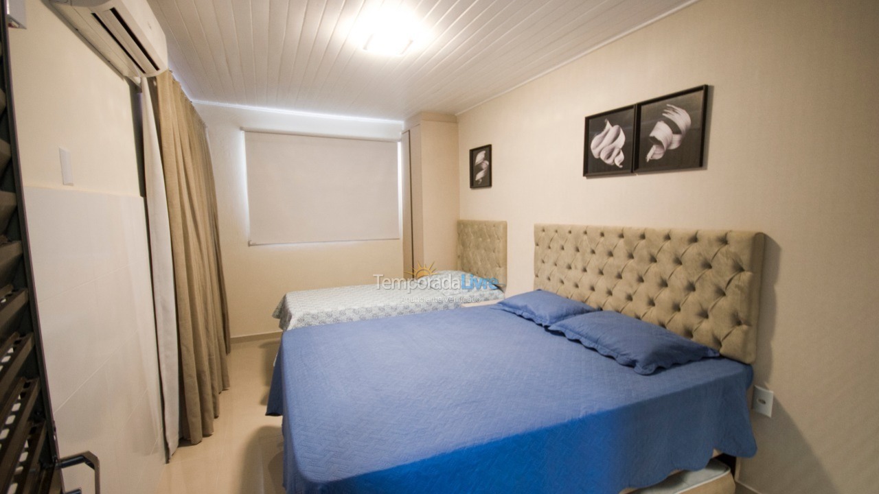 Apartamento para aluguel de temporada em Bombinhas (Praia de Bombinhas)