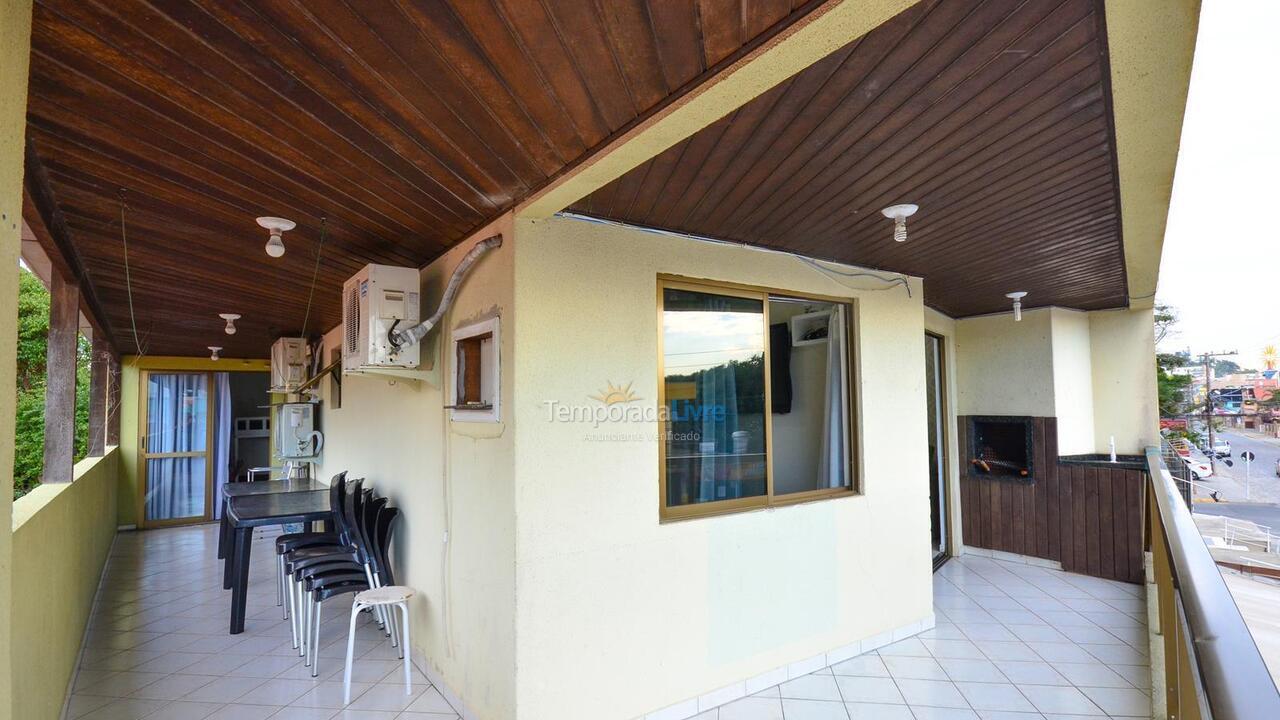 Apartamento para aluguel de temporada em Bombinhas (Praia de Bombinhas)