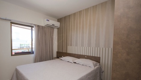 Apartamento com 3 quartos no centro de Bombinhas - RB 04