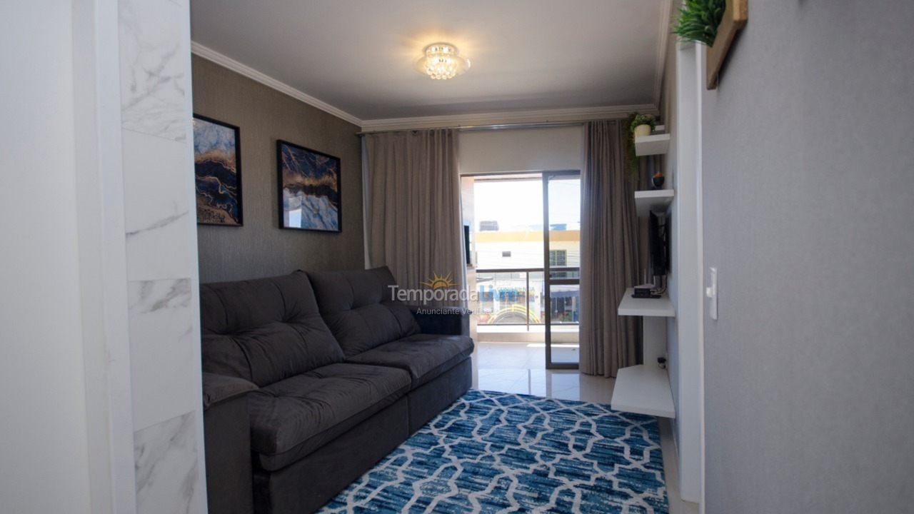 Apartamento para aluguel de temporada em Bombinhas (Praia de Bombinhas)