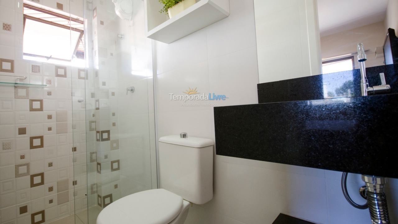 Apartamento para aluguel de temporada em Bombinhas (Praia de Bombinhas)