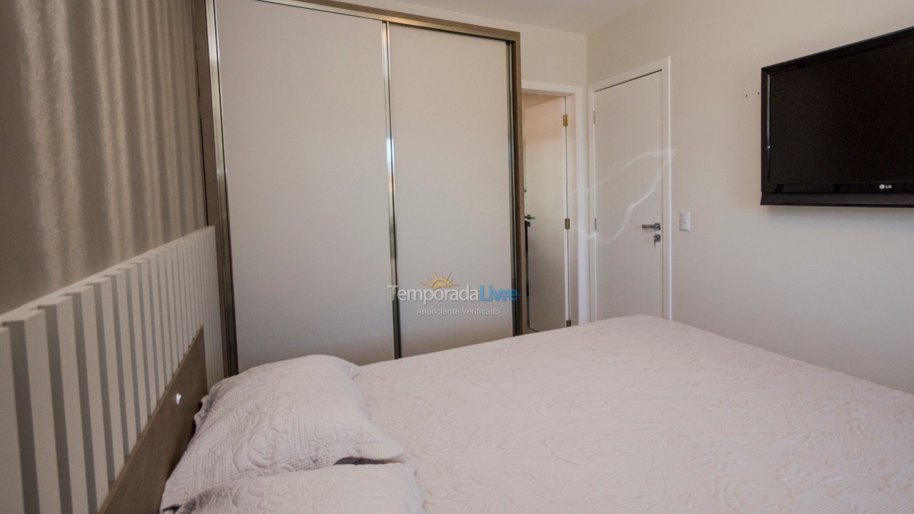 Apartamento para aluguel de temporada em Bombinhas (Praia de Bombinhas)