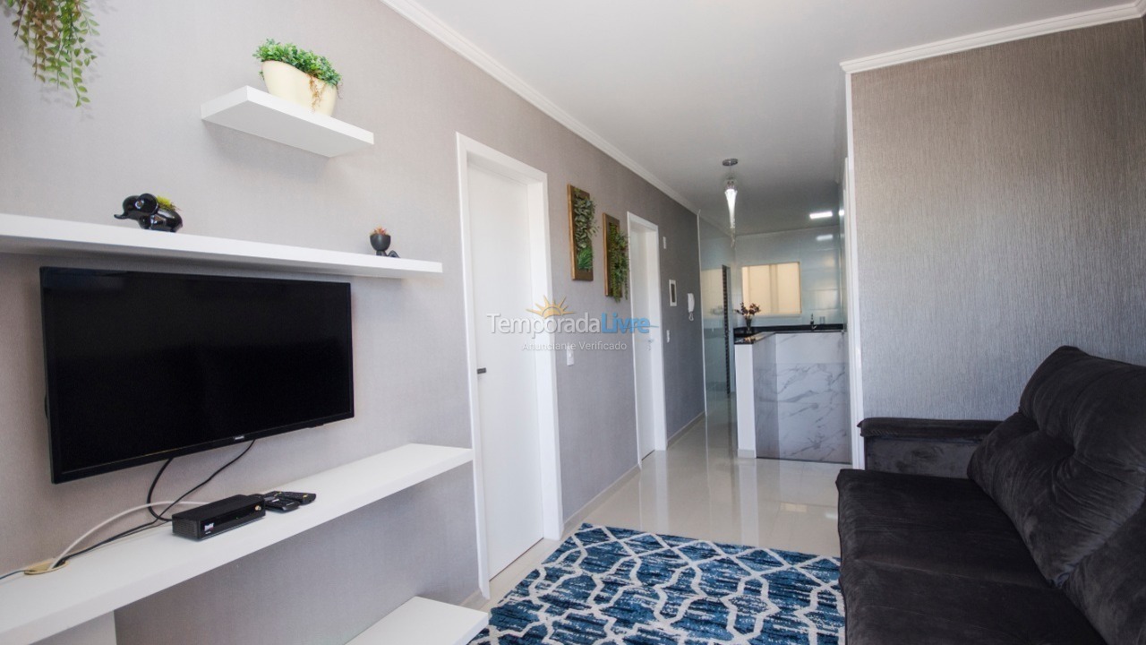 Apartamento para aluguel de temporada em Bombinhas (Praia de Bombinhas)