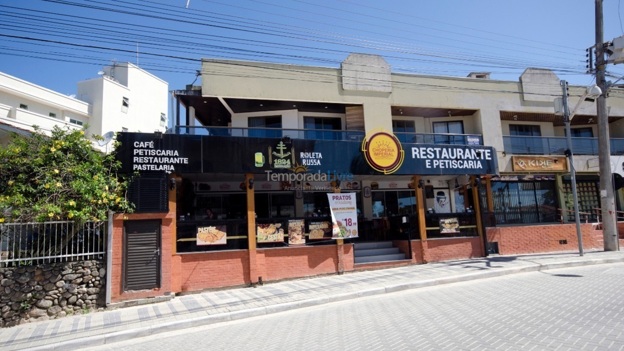 Apartamento para aluguel de temporada em Bombinhas (Praia de Bombinhas)