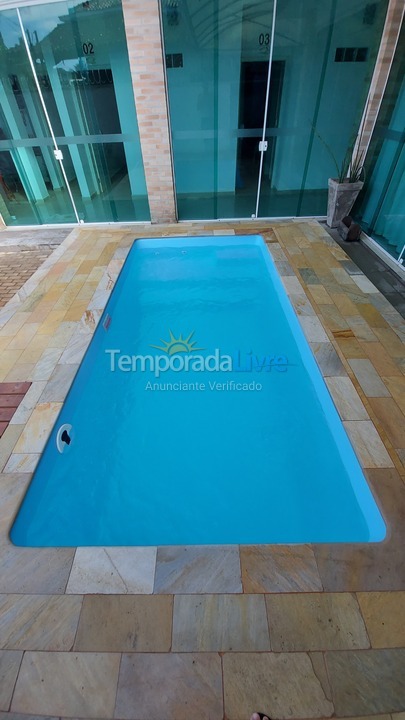 Casa para aluguel de temporada em Ubatuba (Praia Grande)