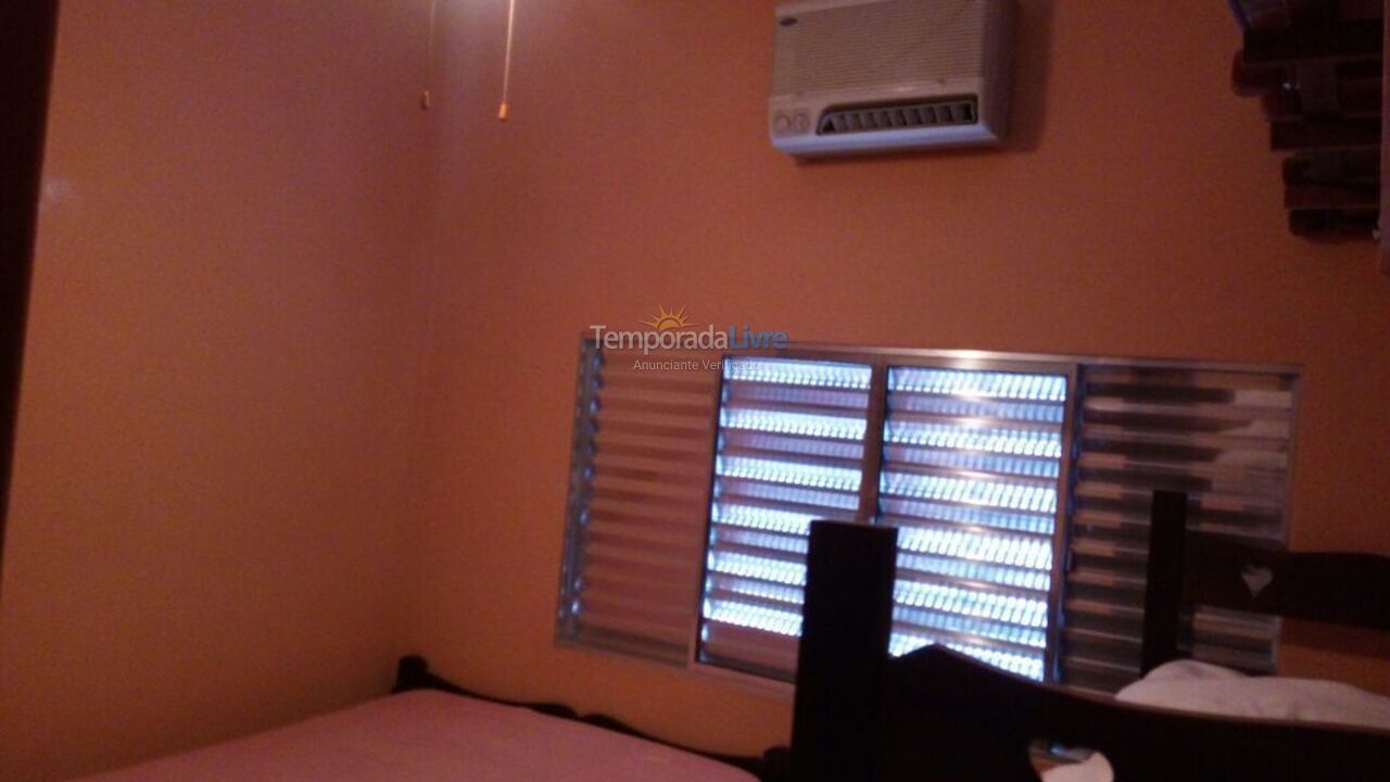 Casa para alquiler de vacaciones em Ubatuba (Lagoinha)