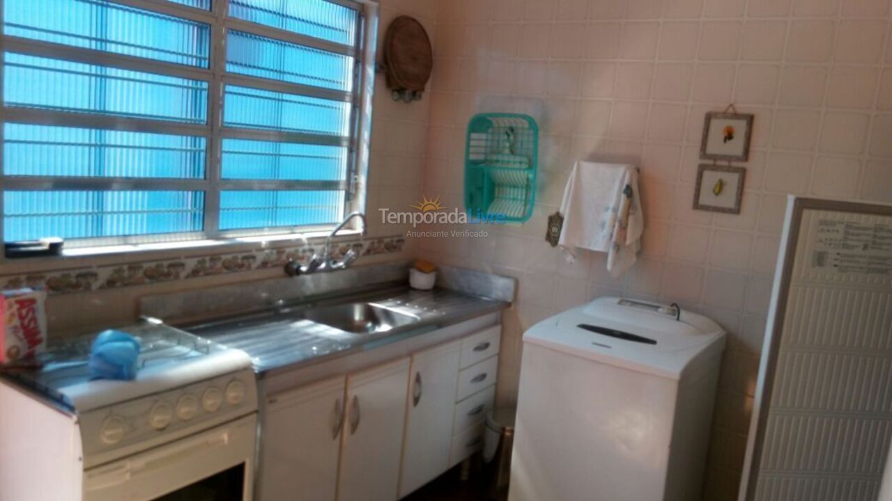 Casa para alquiler de vacaciones em Ubatuba (Lagoinha)