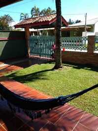 Casa con piscina / Ubatuba /