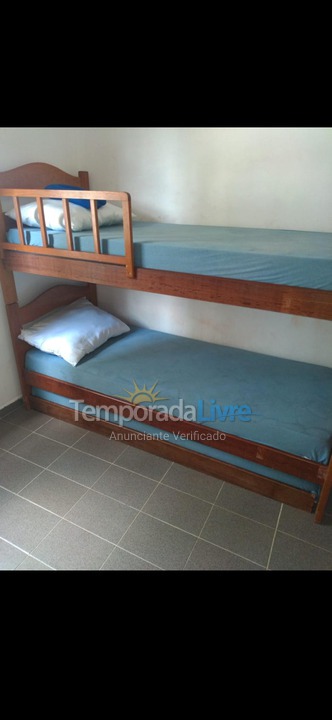 Apartment for vacation rental in Praia Grande (Praia do Caiçara)