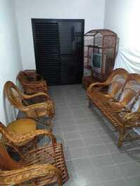 Fit facing the sea / praia grande / vila caiçara