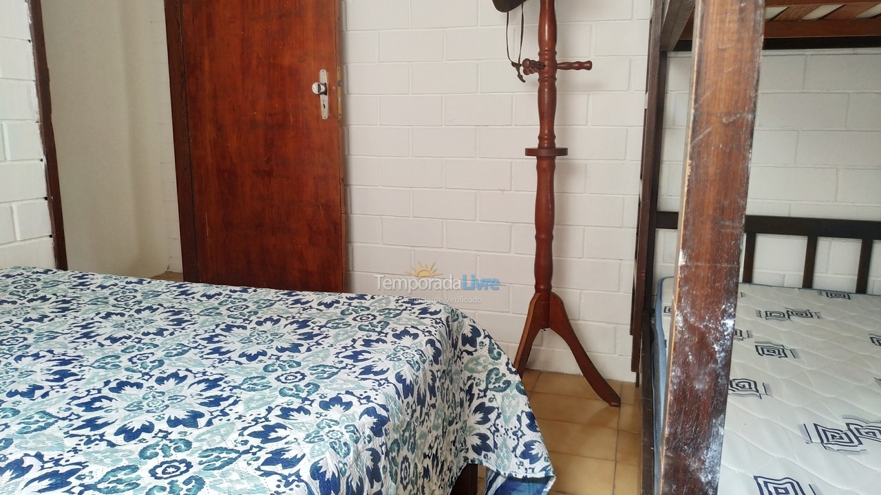 House for vacation rental in São Sebastião (Toque Toque Pequeno)