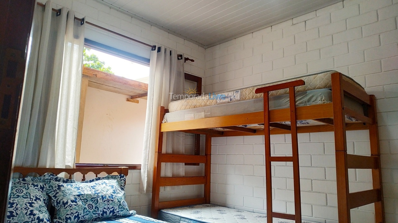 House for vacation rental in São Sebastião (Toque Toque Pequeno)