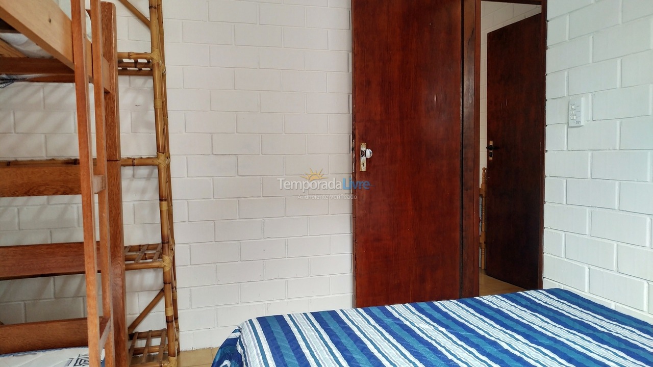 House for vacation rental in São Sebastião (Toque Toque Pequeno)