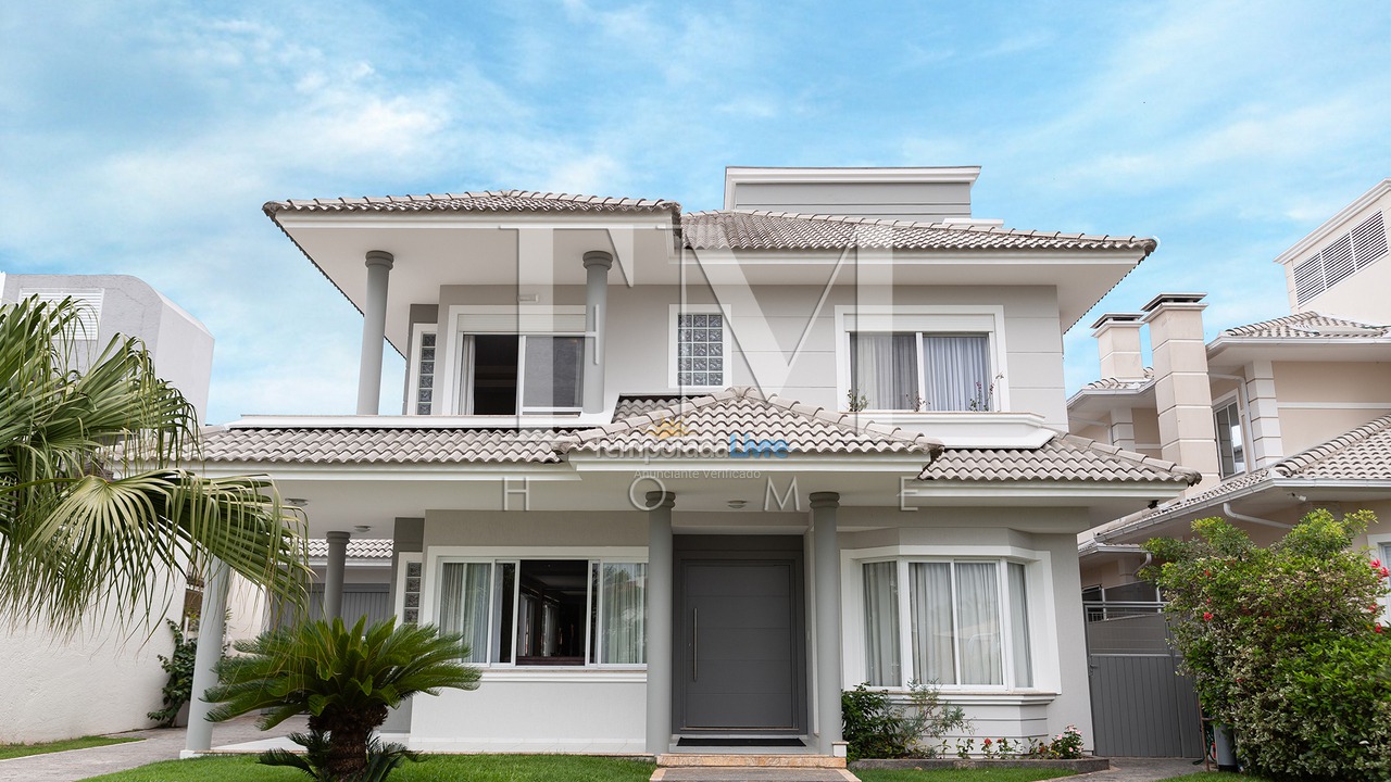 House for vacation rental in Florianopolis (Jurerê Internacional)