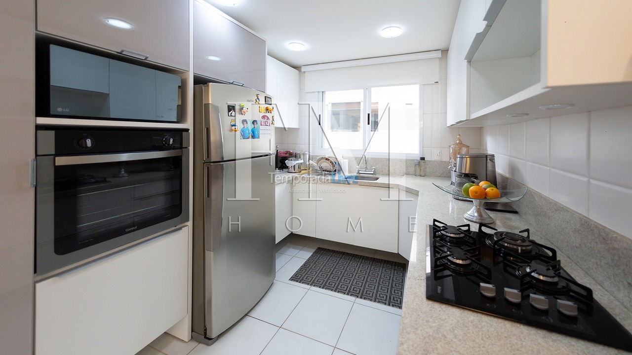 House for vacation rental in Florianopolis (Jurerê Internacional)