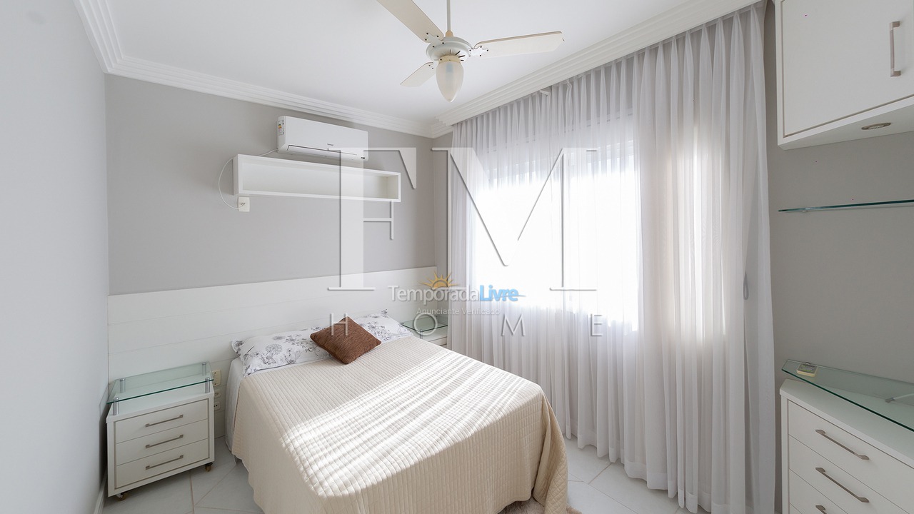 House for vacation rental in Florianopolis (Jurerê Internacional)