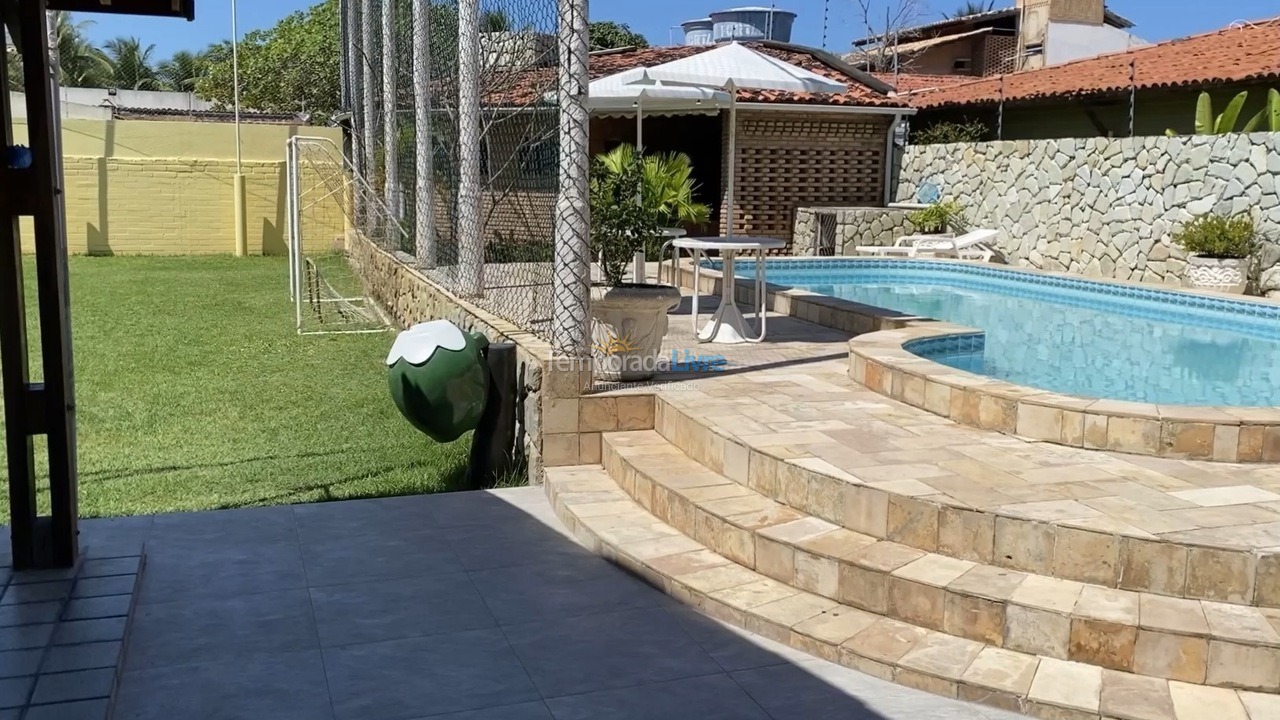 Casa para alquiler de vacaciones em Barra de São Miguel (Barra Mar)