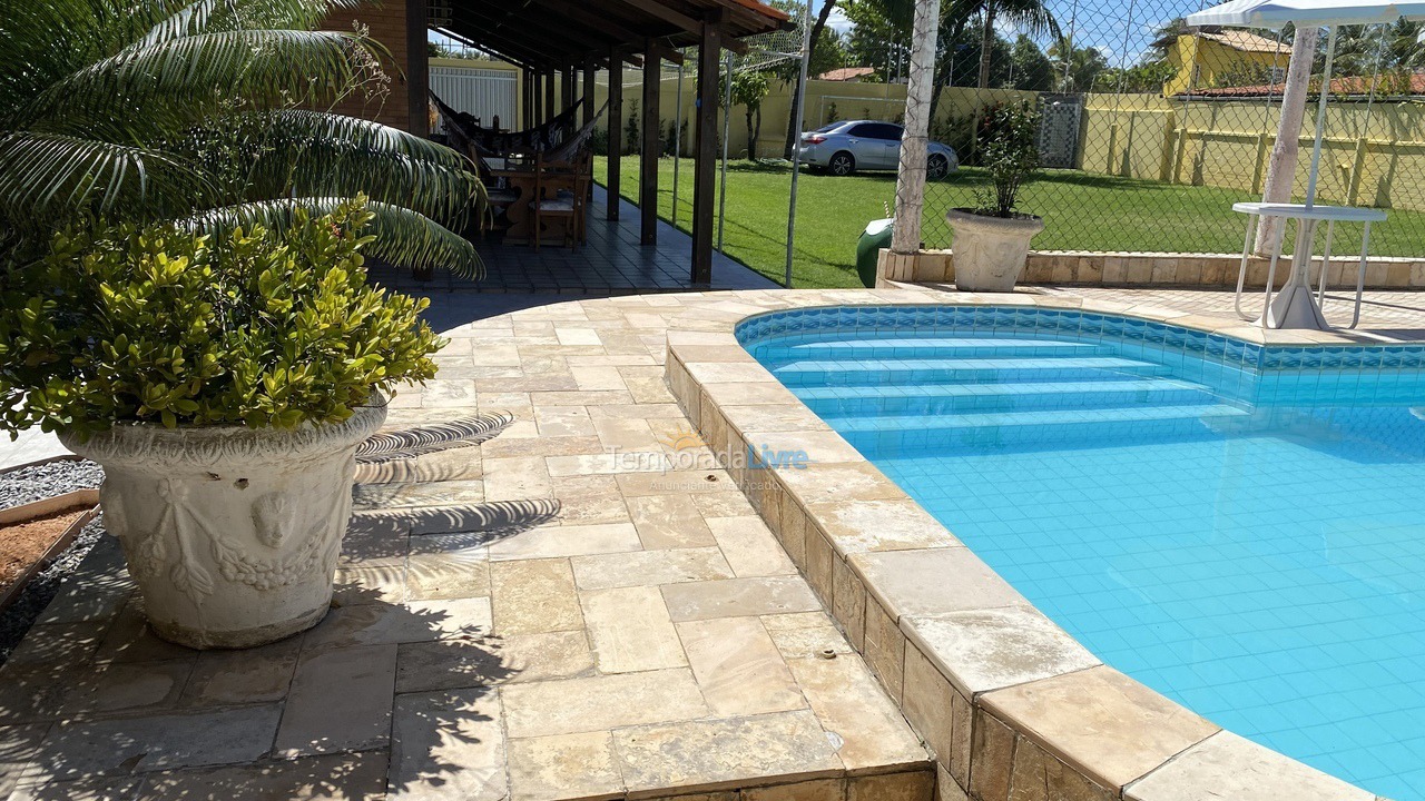 Casa para alquiler de vacaciones em Barra de São Miguel (Barra Mar)