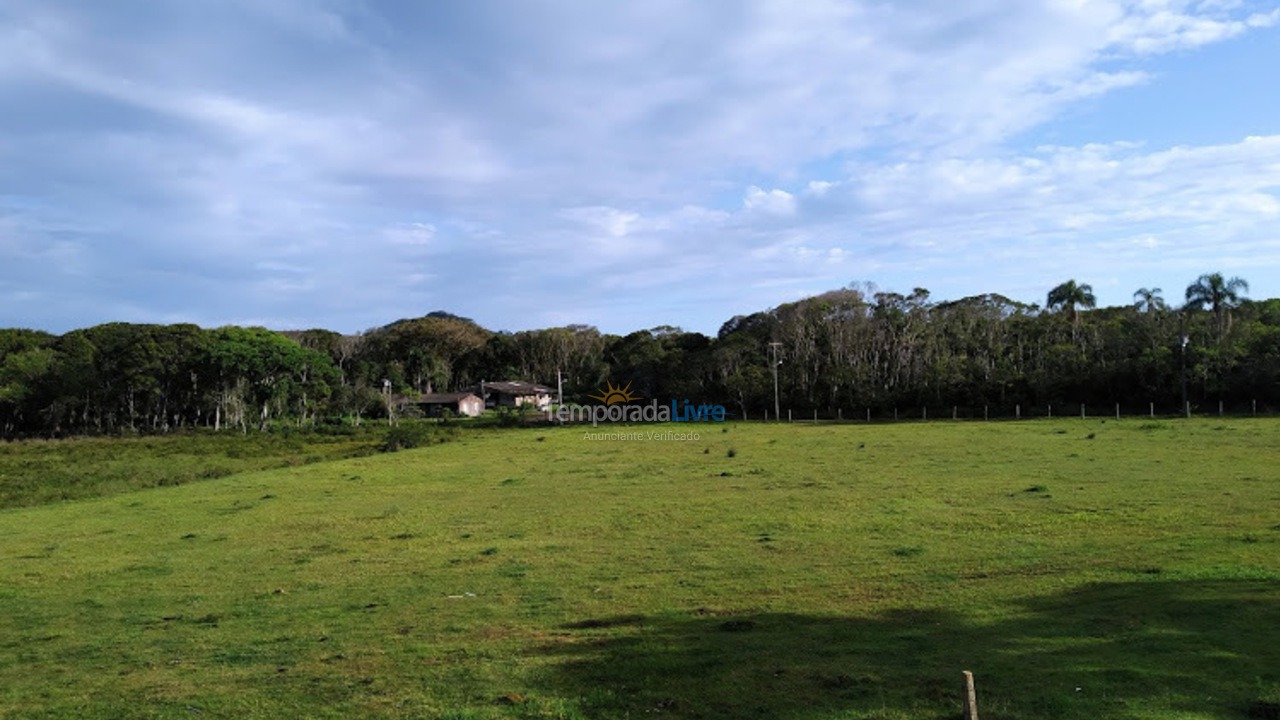 House for vacation rental in Garopaba (Areias da Palhocinha)