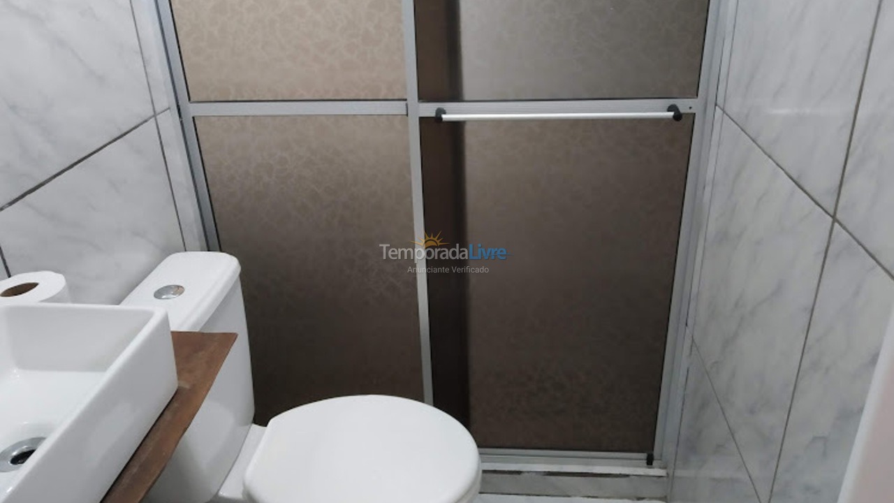 House for vacation rental in Garopaba (Areias da Palhocinha)