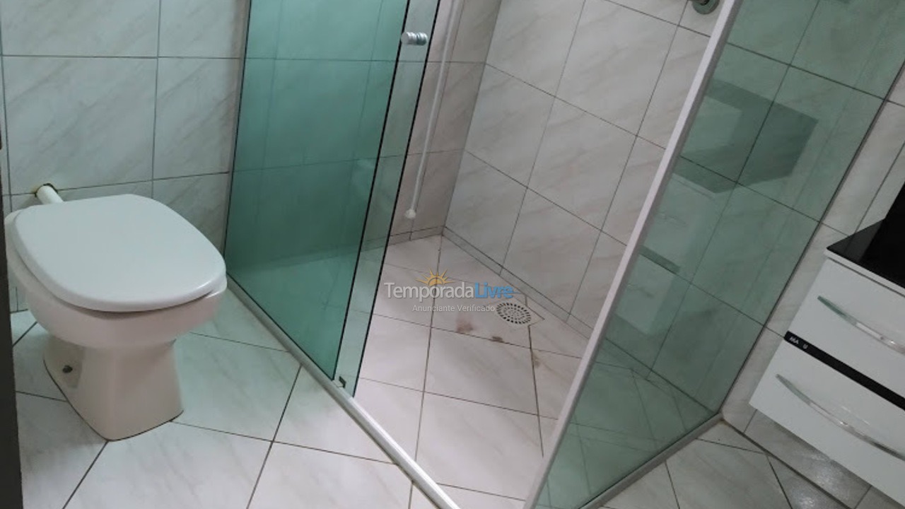 House for vacation rental in Garopaba (Areias da Palhocinha)